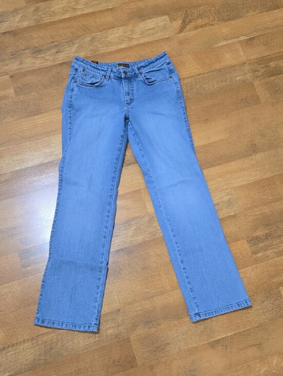 Wrangler Denim - Wrangler Aura Light Blue Denim Jeans